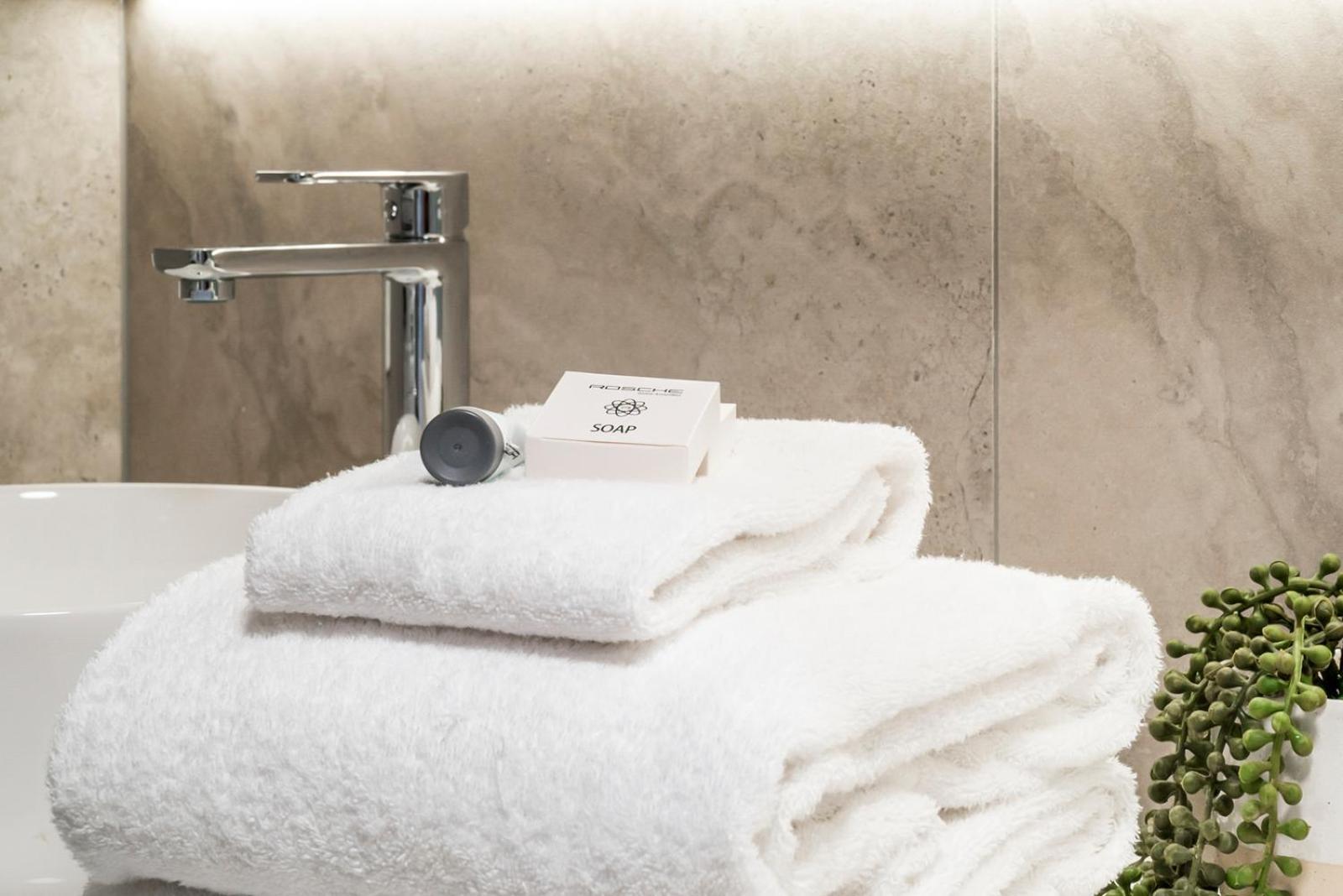 Markham Court Aparthotel 3*