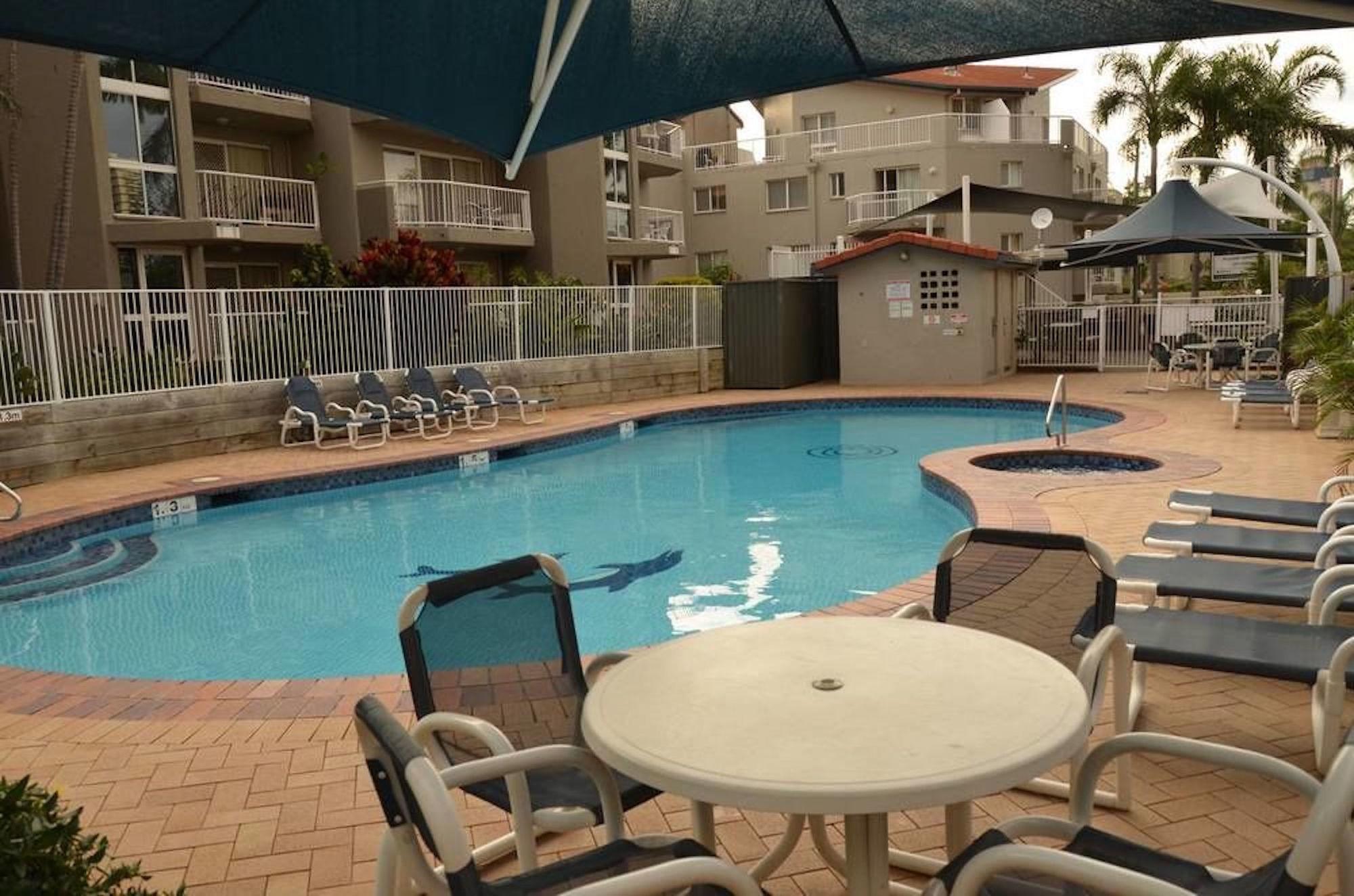 Aparthotel Markham Court 3*